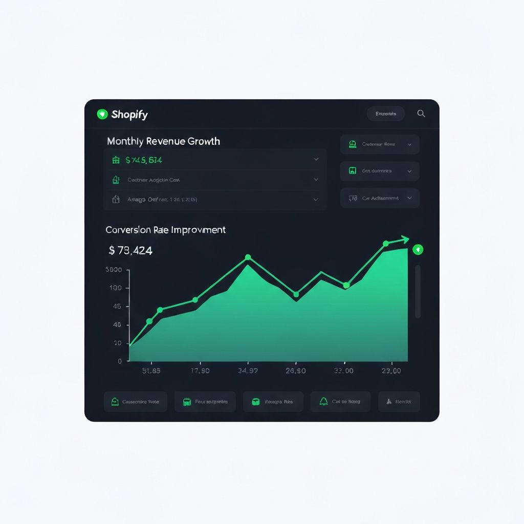 Revenue Growth Proof