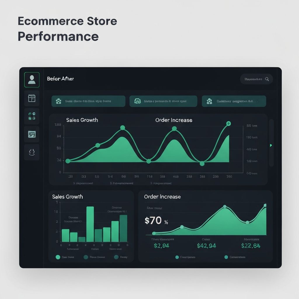 Store Performance Results